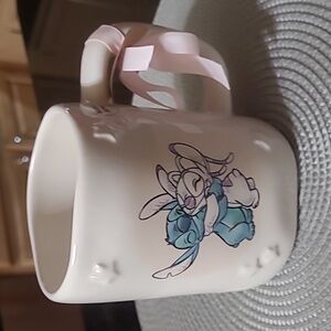 Rae Dunn Stitch and Angel Love Mug